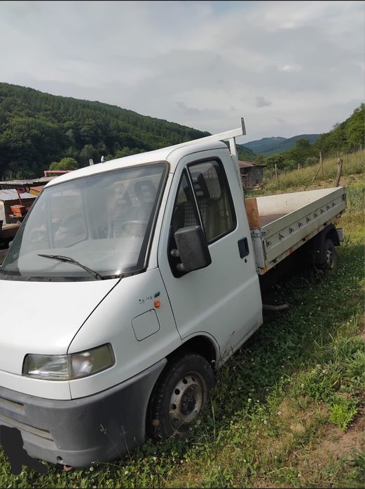 FIAT Ducato 2001