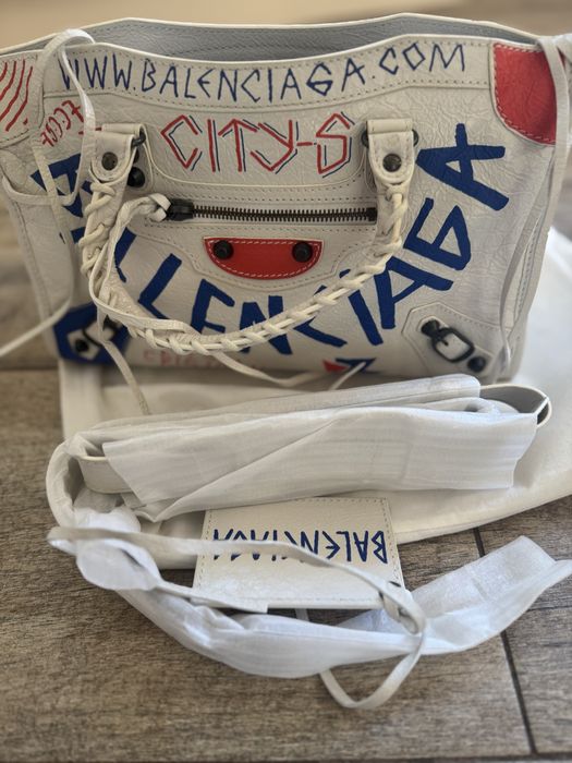 Дамска чанта Balenciaga