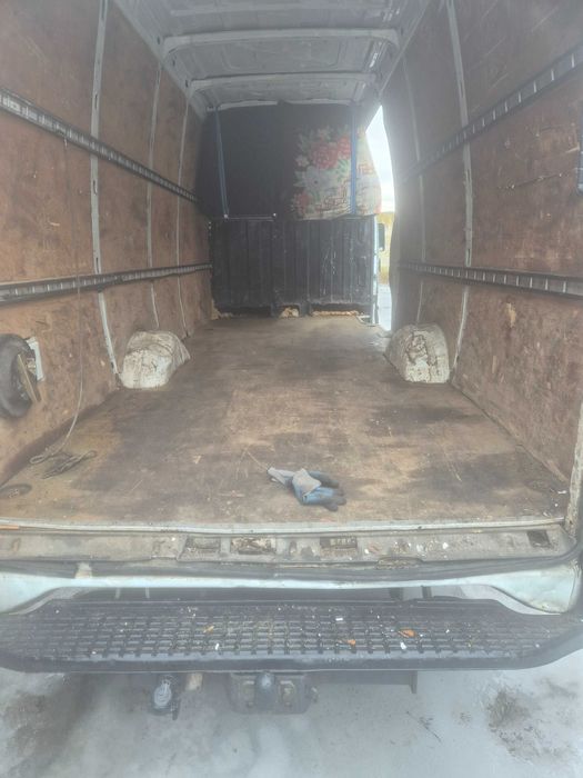 Iveco Daily 35s-15 2,8d