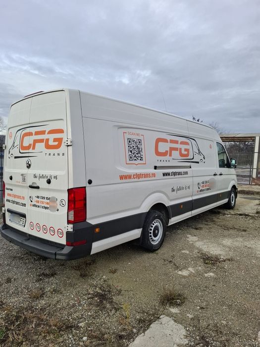 Vand autoutilitare !VW Crafter  2021!