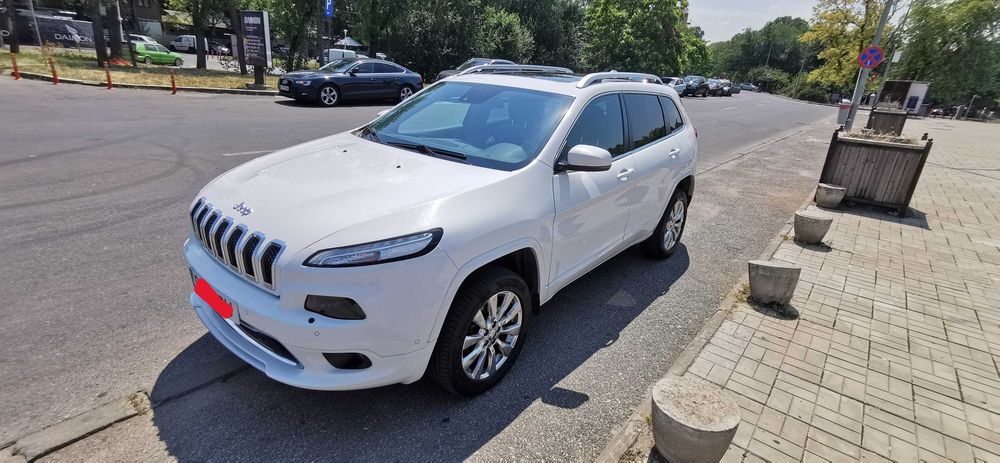 Jeep Cheroke 2016  200 CP
