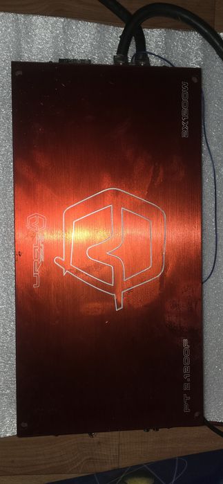 Урал Patriot 2.1200