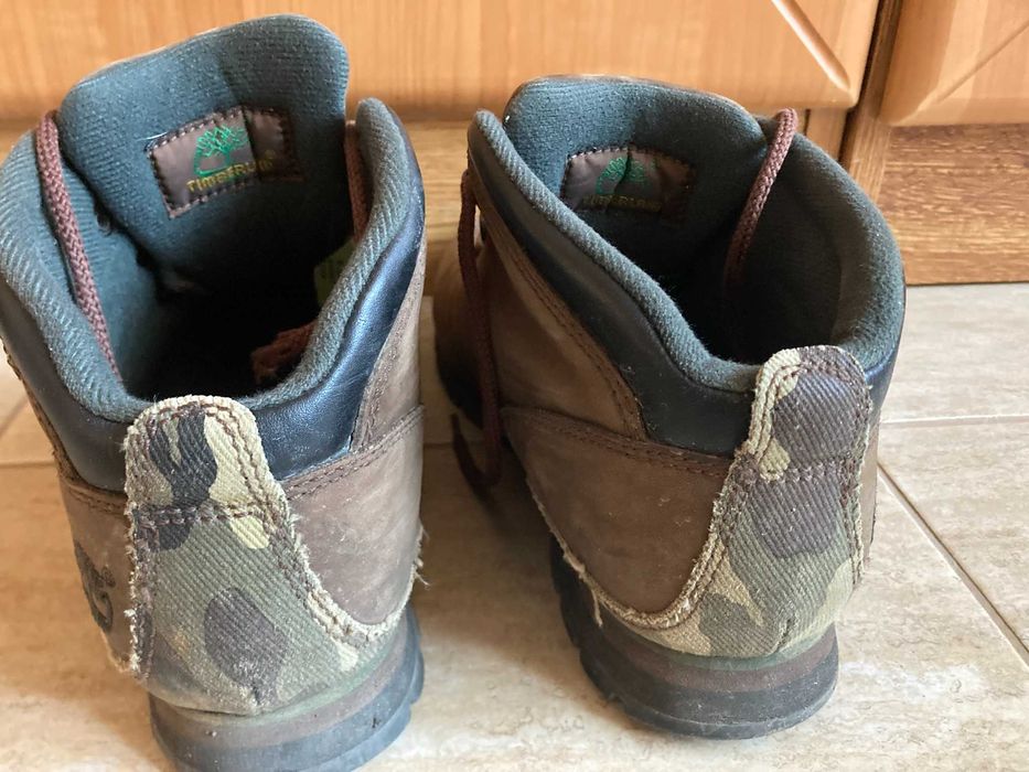 зимни боти TIMBERLAND 2бр.