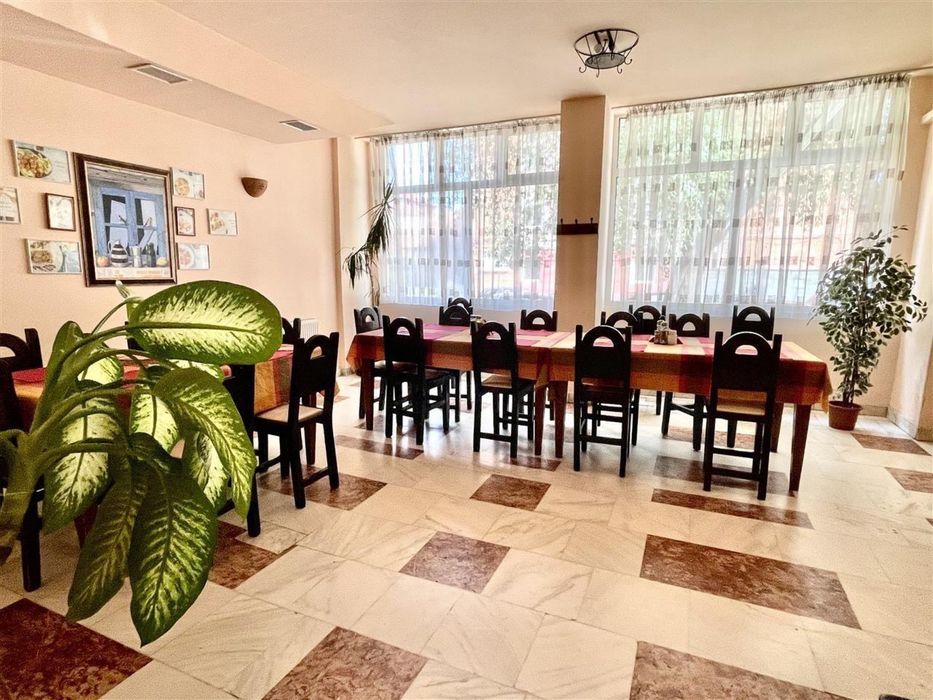 Restaurant zona complex
