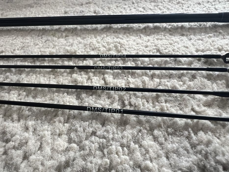 Vand lanseta Preston Duth Master Sentient 11’8’ Feeder