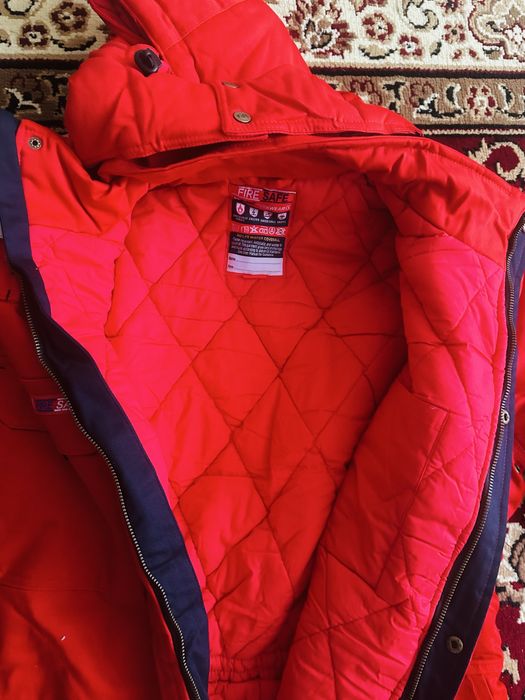 Комбинезон рабочий