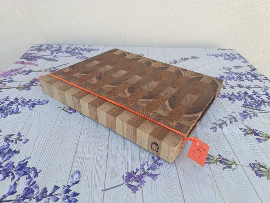 Дъска за рязане - End Grain