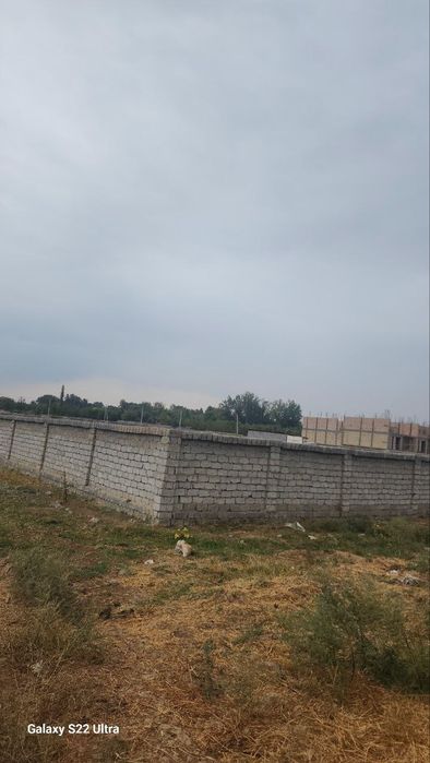 Нуровшон, Саниф, Новая махалля продается земельный участок 4-сотки