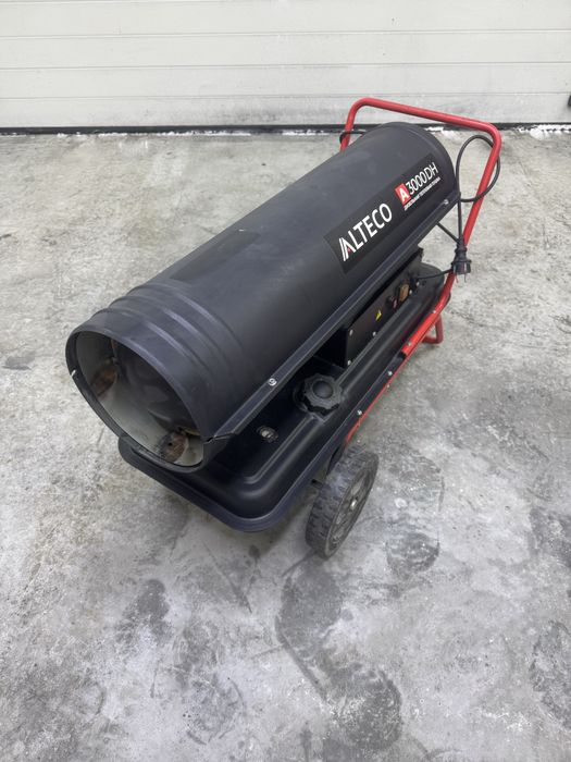 Тепловая дизельная пушка Alteco 3000DH