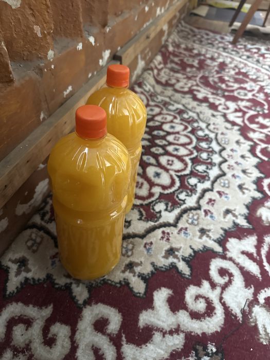 Продам мёд разнотравия