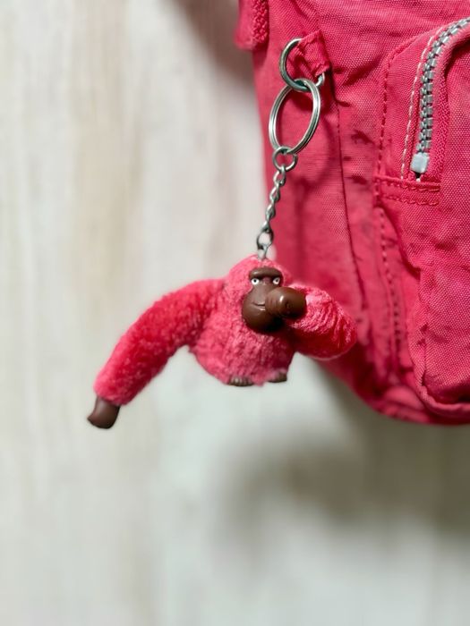 Сумка киплинг с фирменной обезьяной