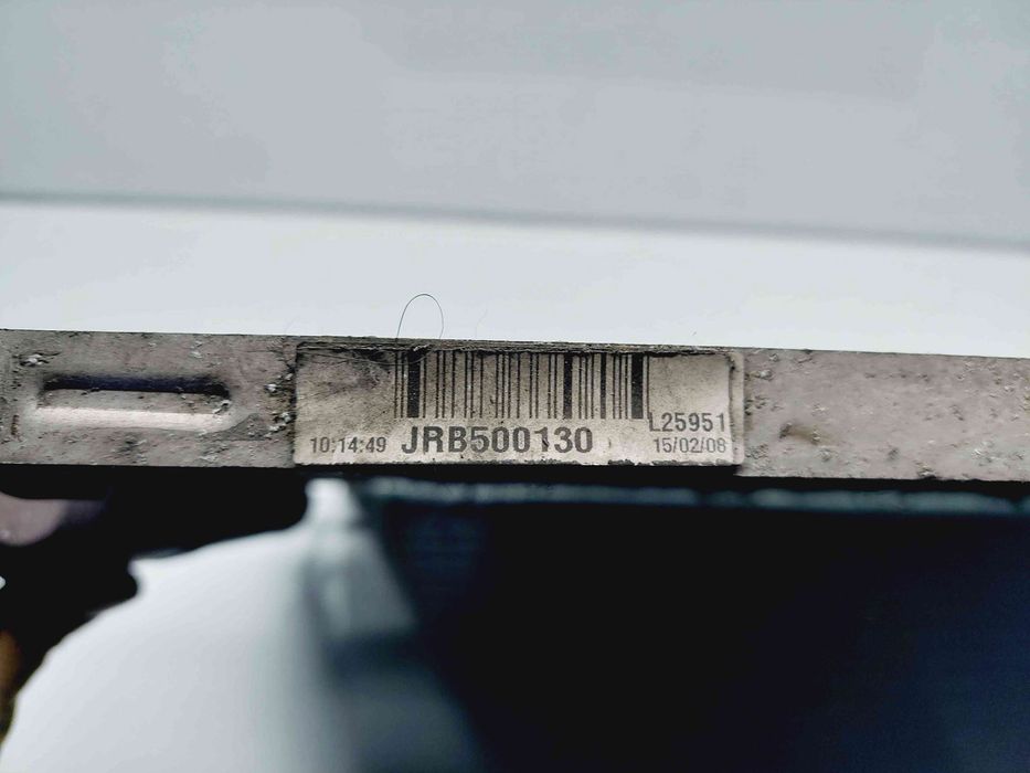 Radiator clima / AC LAND ROVER RANGE ROVER SPORT (L320) [Fabr 2005-200