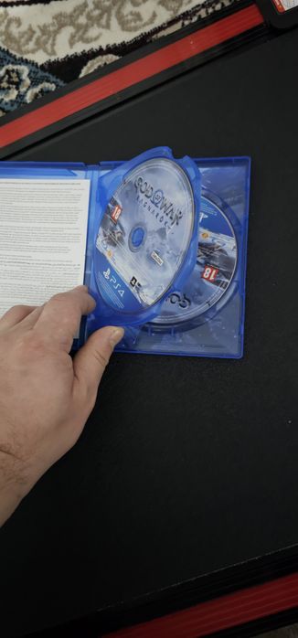 Сотилади срочна  Disk ps 4