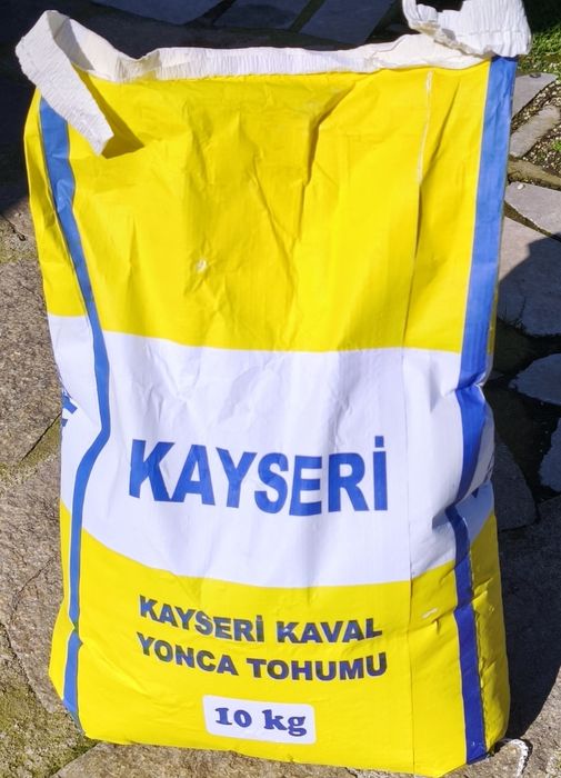 ЛЮЦЕРНОВО СЕМЕ българско и внод