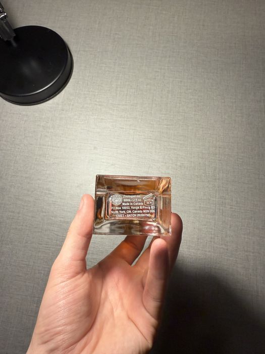 zoologist sloth 27/60 ml si civet 45/50