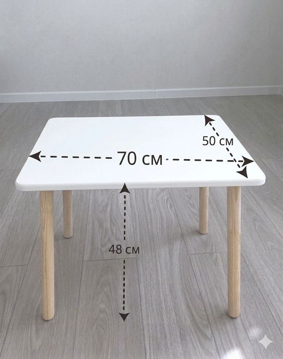 Детский стол детская мебель