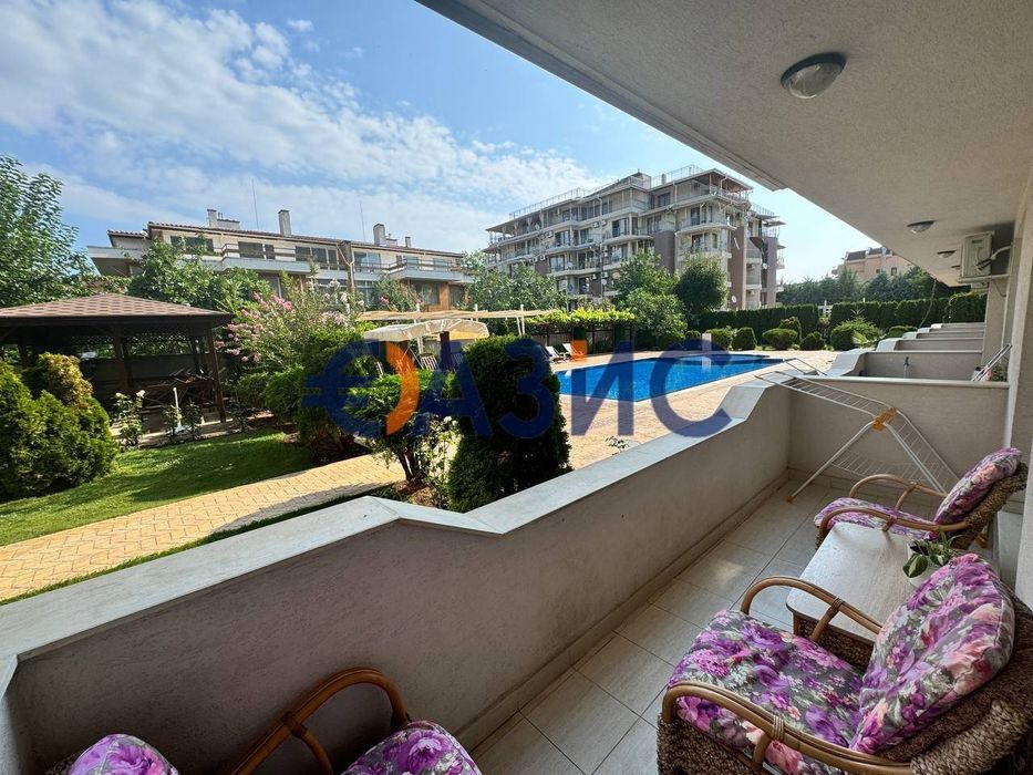 Продава се Двустаен апартамент в к.к. Слънчев бряг - 64 кв.м за 1110 €/кв.м - Снимка #10