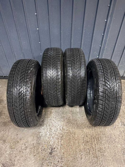 Anvelope NOI M+S Iarna 205 / 60 R16 GoodYear Ultra Grip