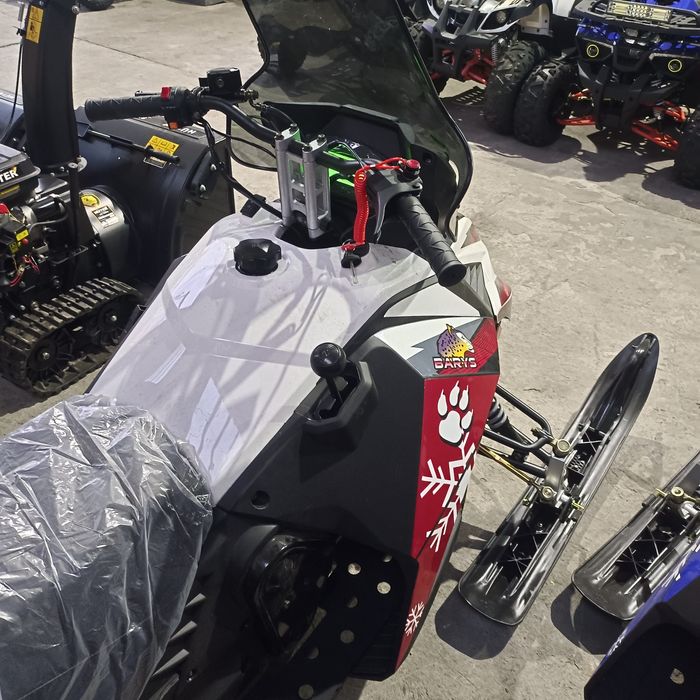 Снегоход Barys 320