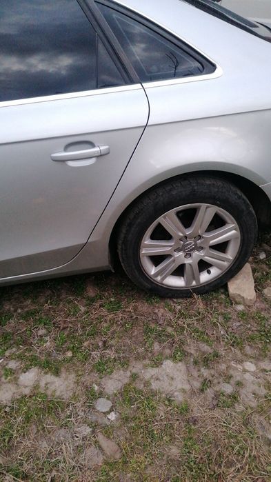 Ауди. А4. В8. 2009.Дизел.На ход от Англия