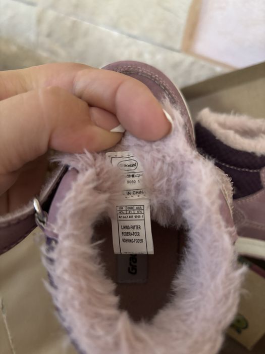 Зимни боти Graceland номер 21