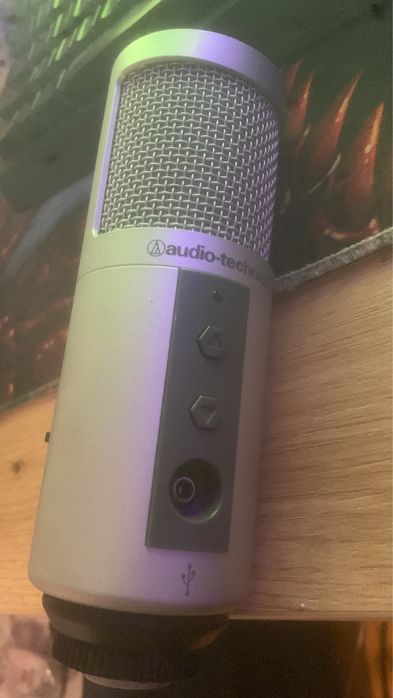 Microfon ATR2500 USB