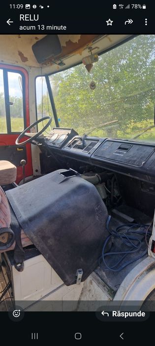 Vand Mercedes autorulota 508 d Dudo