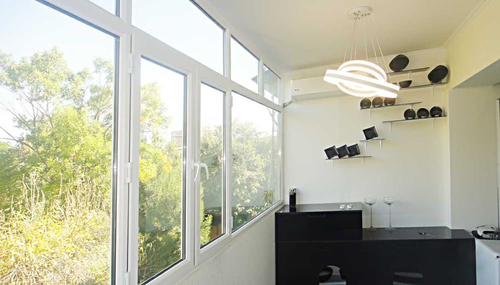 Дизайнерская 3-комнатная квартира в самом сердце Ц-4 от собственника