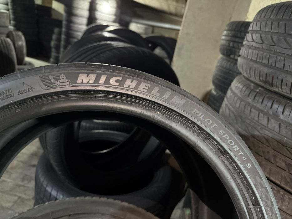 Michelin made in u.s.a 265/30/19