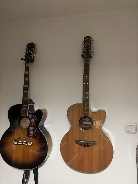 Chitara electroacustica Ibanez pf1512