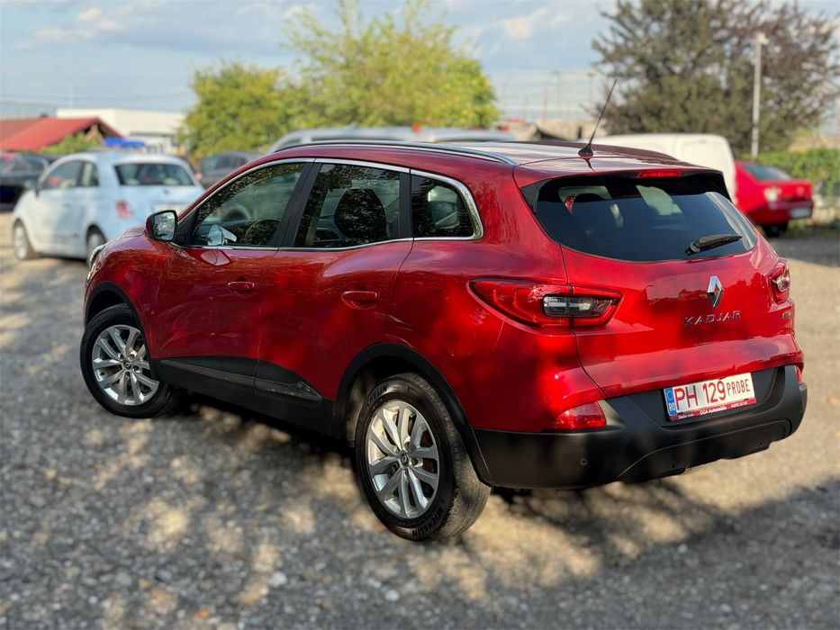 RENAULT Kadjar 2016 — imagine 3
