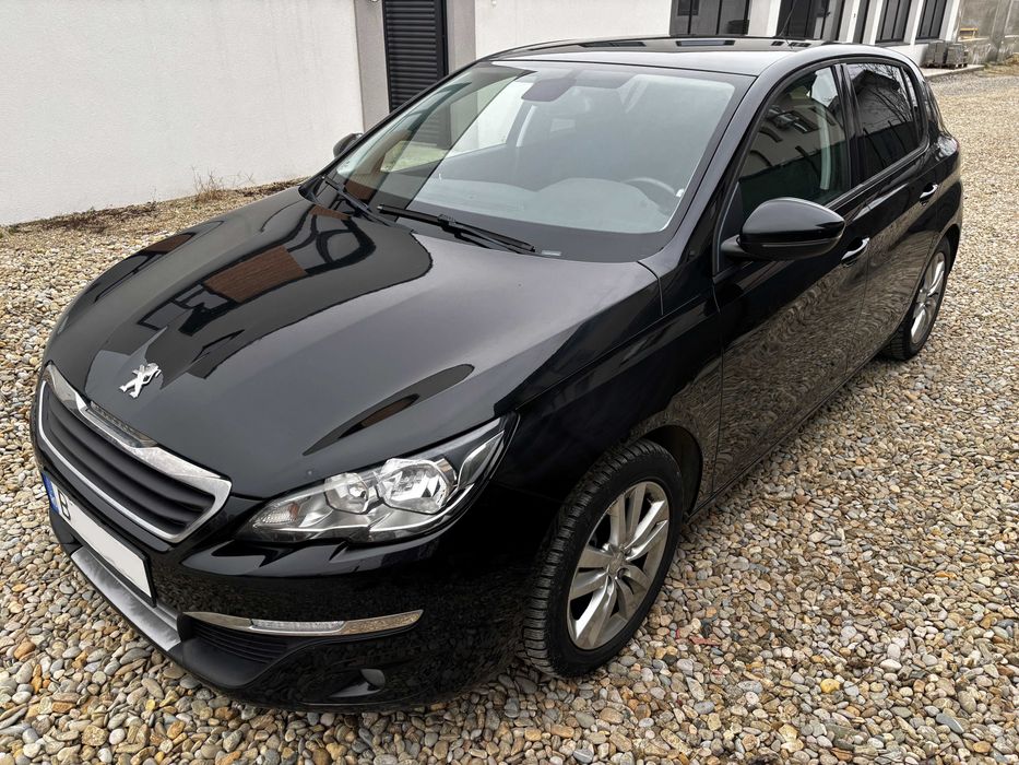 PEUGEOT 308 2014 — imagine 5