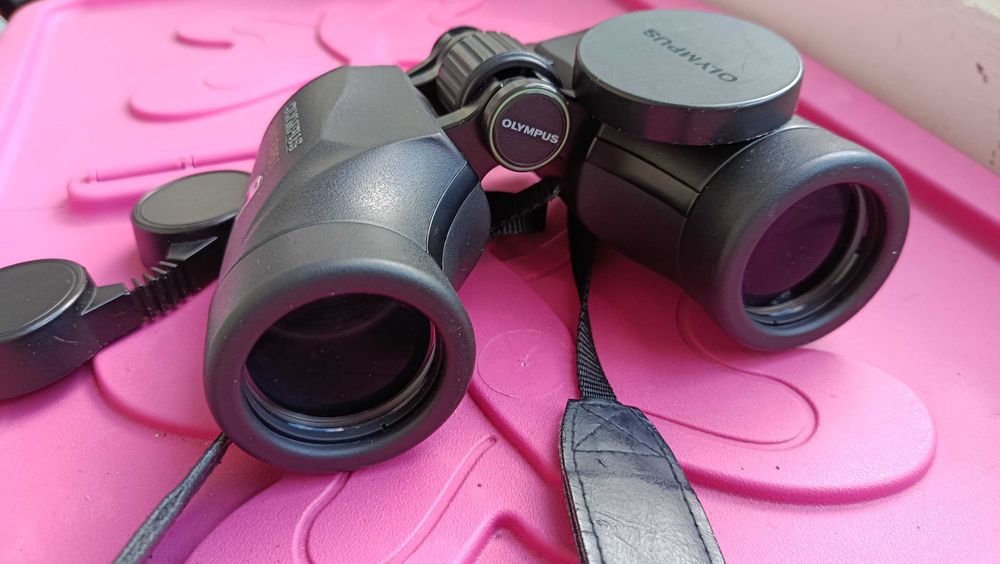 Binoclu Olympus EXPS1 8x42