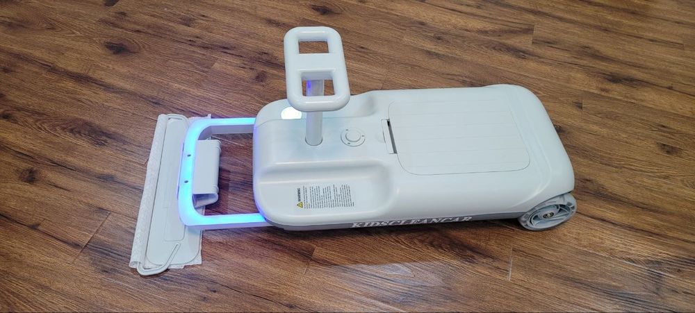 Машина детская для уборки  Kids Clean Car