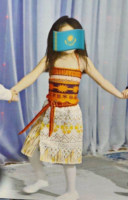 Костюм Моана на прокат