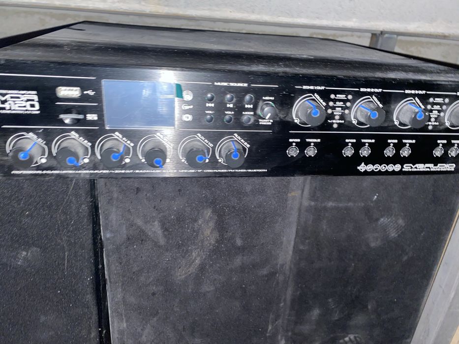 Усилитель mda4120