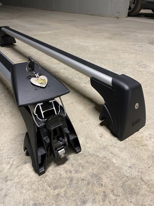 Греди (Рейлинги) BMW X1 E84