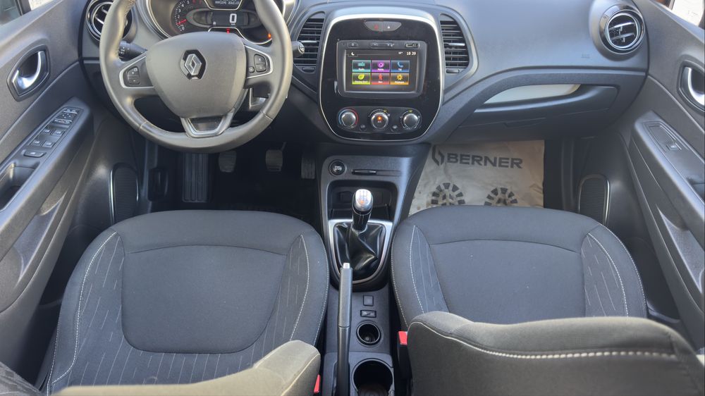 Renault Captur 2020 125.000 KM | Navigație | Recent Belgia Stare Impecabilă