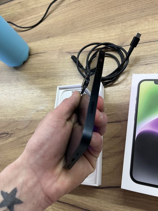 Iphone 14 128 Gb 82% Промо