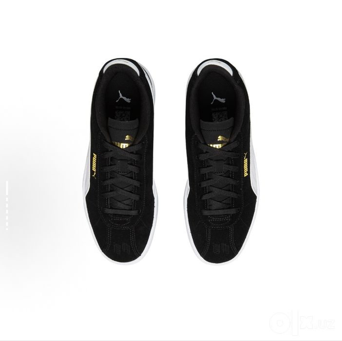 Оригинальные кроссовки PUMA Club. На заказ