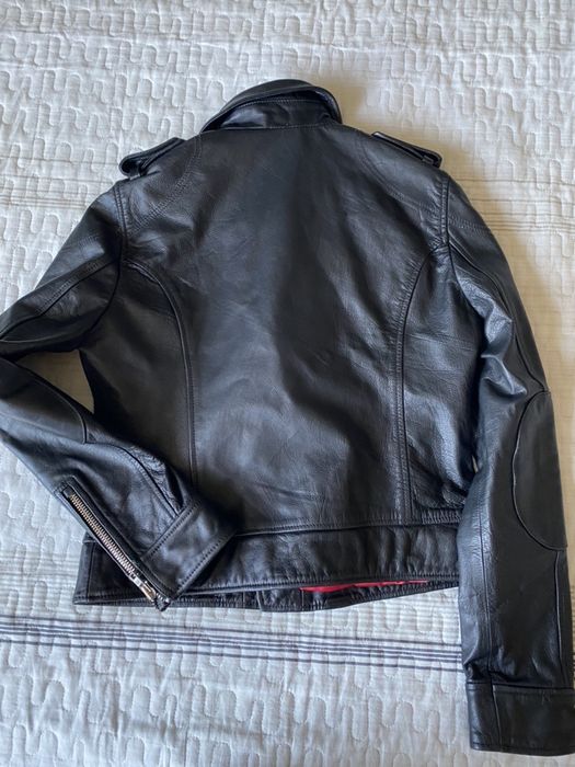 Кожено яке Superdry