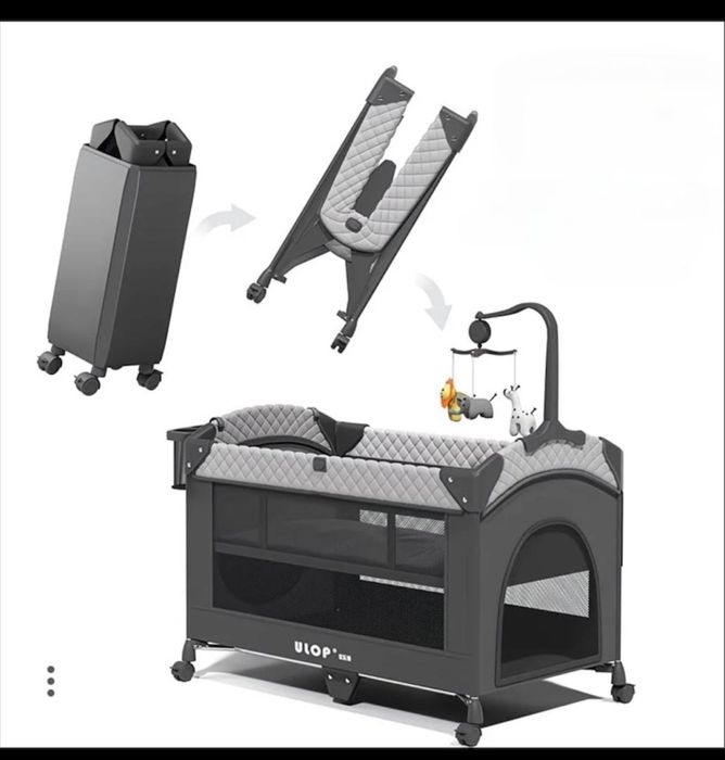 Манеж для малыша