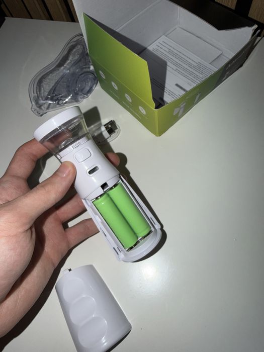 Aerosol Portabil,Nou(raceli)