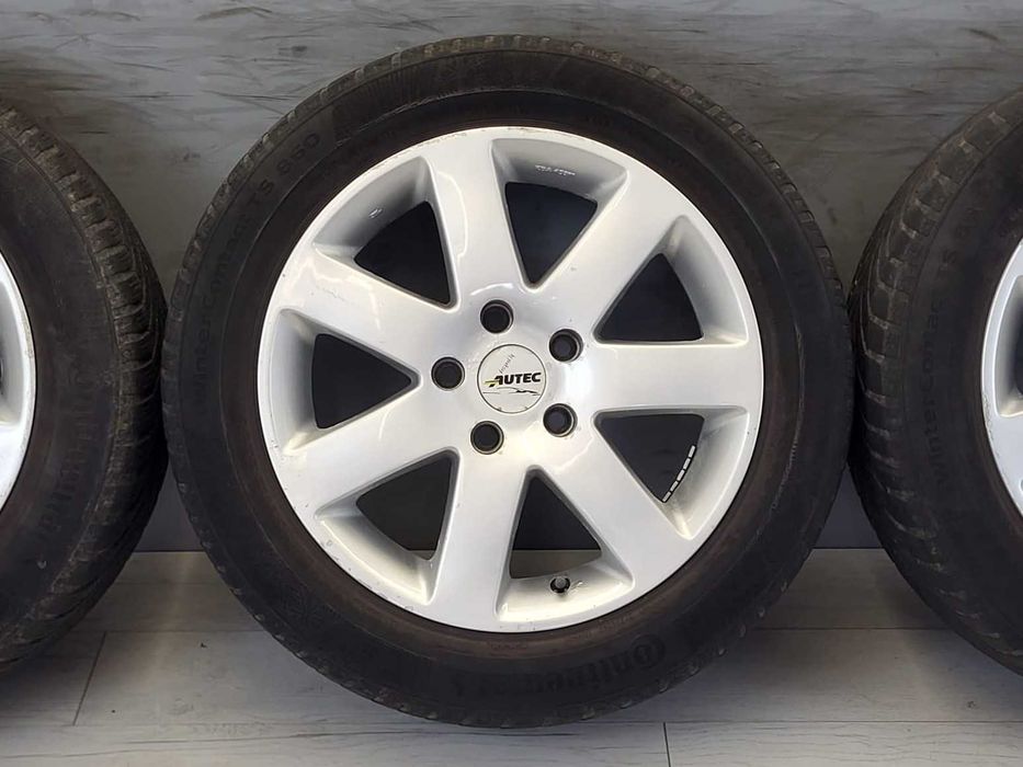 Roti/Jante Audi 5x112 205/55 R16 A3, A4, A6; Skoda; Mercedes; VW