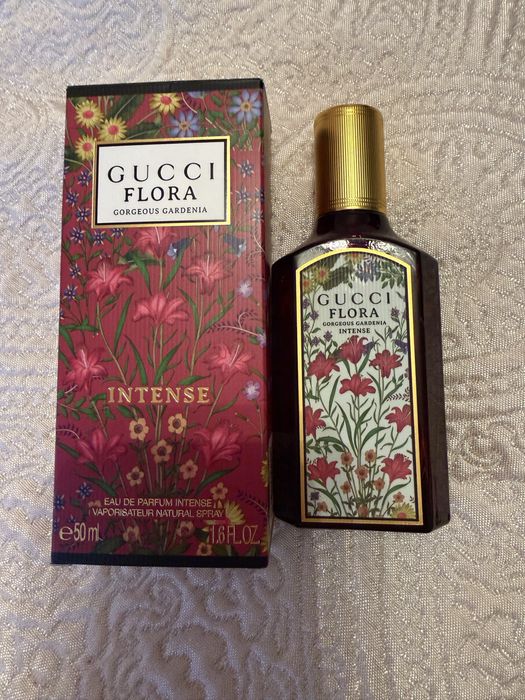Дамски парфюм Gucci Flora Intense
