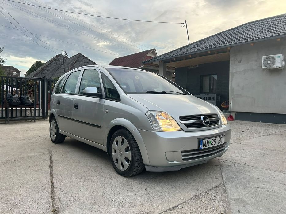 OPEL Meriva 2006 — imagine 1