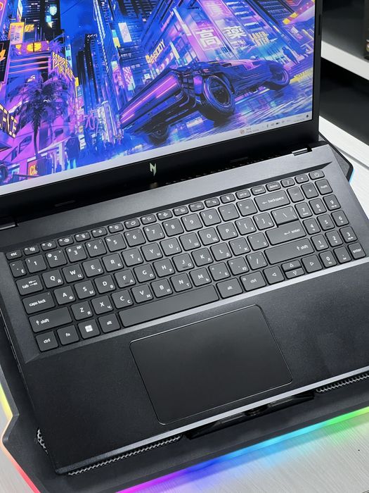 игровой Acer NITRO | Ryzen 5 7535HS | RTX 2050
