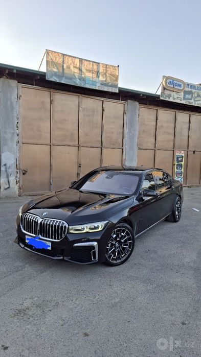 BMW 740 LI LONG 3.0