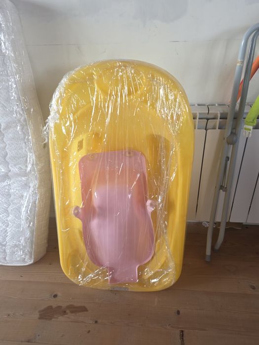 Ваничка за къпане