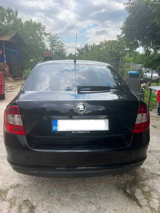 Skoda Rapid 1.6d Active